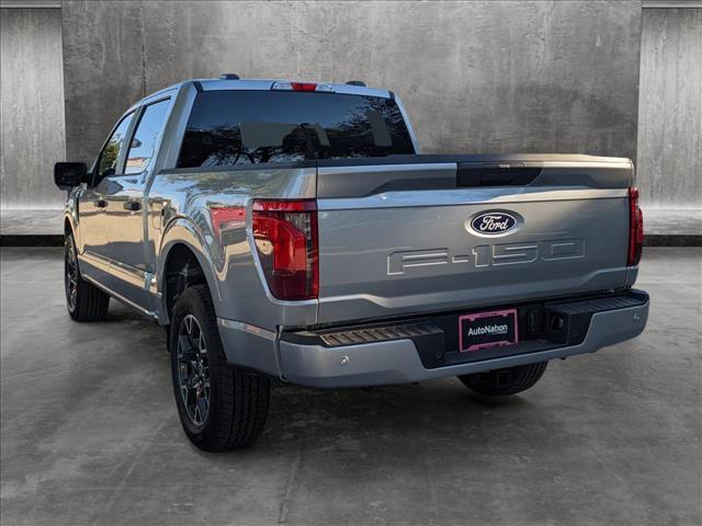 new 2024 Ford F-150 car, priced at $47,416