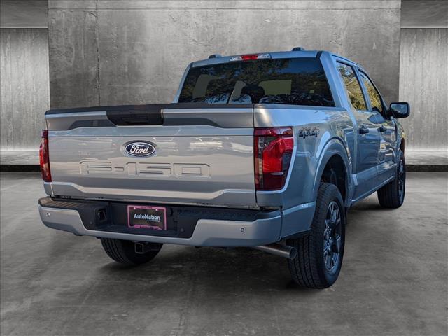 new 2024 Ford F-150 car, priced at $47,416