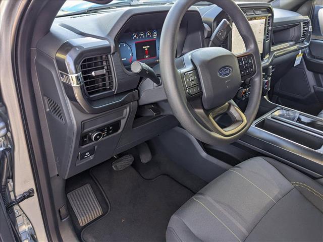 new 2024 Ford F-150 car, priced at $47,416