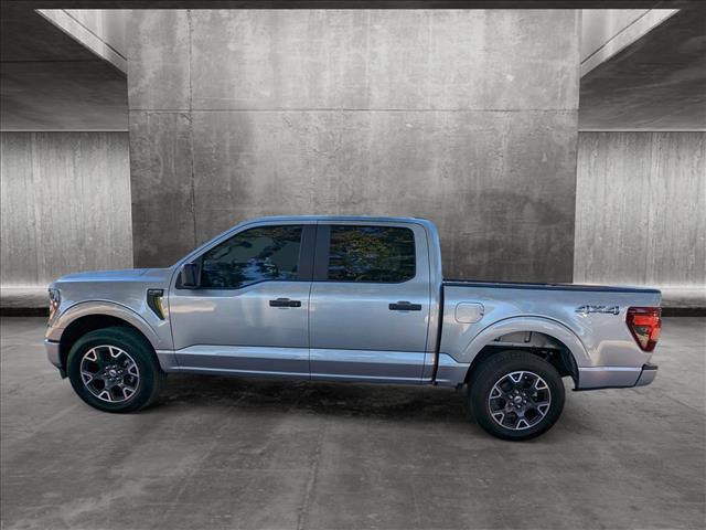 new 2024 Ford F-150 car, priced at $47,416