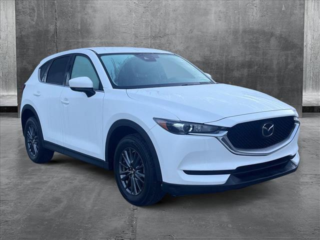 used 2019 Mazda CX-5 car, priced at $15,185