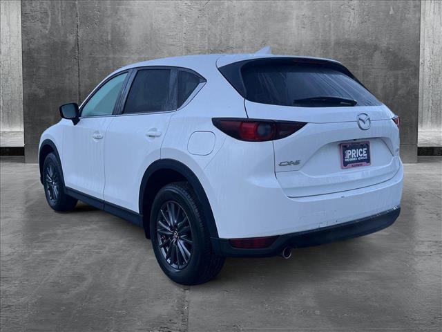 used 2019 Mazda CX-5 car, priced at $15,185