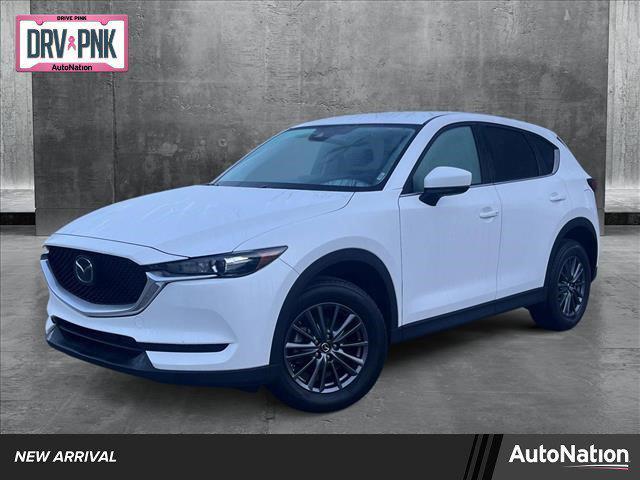 used 2019 Mazda CX-5 car, priced at $15,185