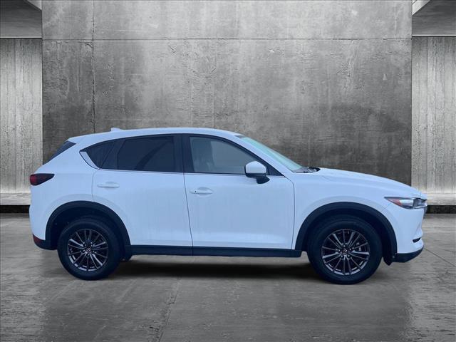 used 2019 Mazda CX-5 car, priced at $15,185