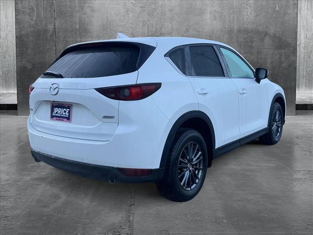 used 2019 Mazda CX-5 car, priced at $15,185