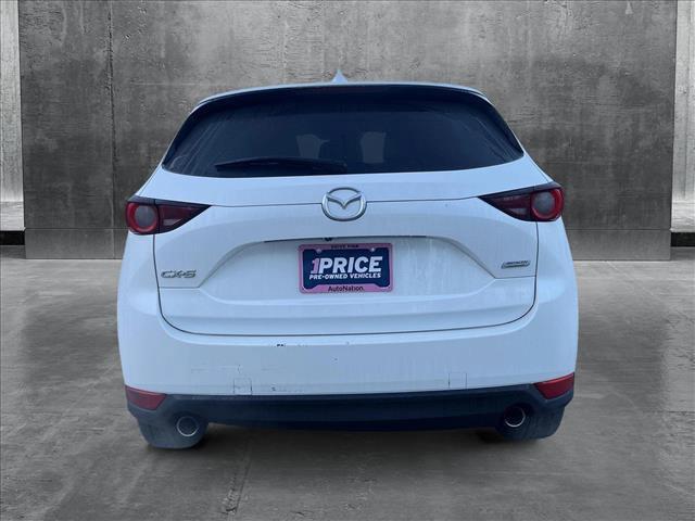 used 2019 Mazda CX-5 car, priced at $15,185