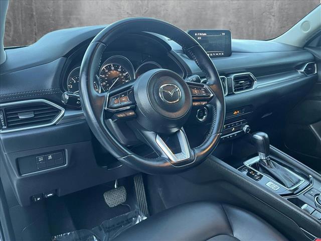 used 2019 Mazda CX-5 car, priced at $15,185