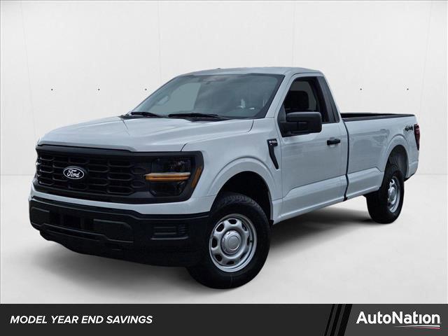 new 2024 Ford F-150 car, priced at $33,306