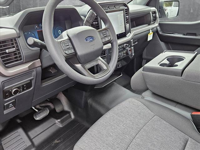 new 2024 Ford F-150 car, priced at $38,895