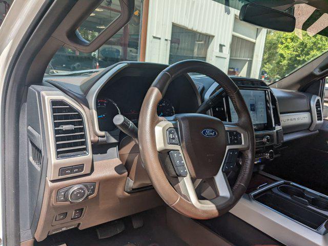 used 2022 Ford F-250 car, priced at $67,991