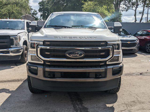 used 2022 Ford F-250 car, priced at $67,991