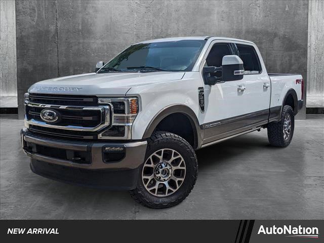 used 2022 Ford F-250 car, priced at $67,991