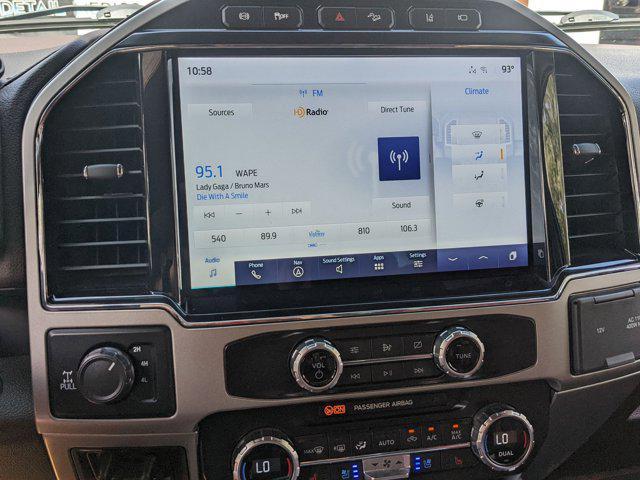 used 2022 Ford F-250 car, priced at $67,991