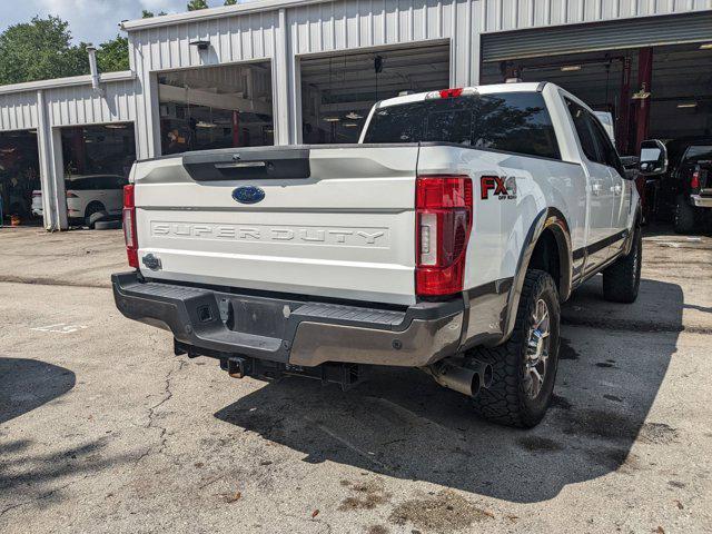 used 2022 Ford F-250 car, priced at $67,991