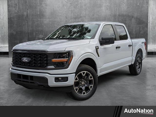 new 2025 Ford F-150 car, priced at $50,237