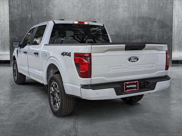 new 2025 Ford F-150 car, priced at $55,130