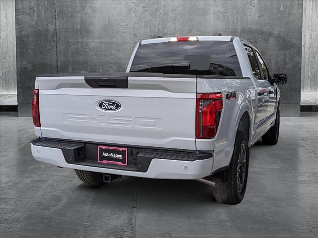 new 2025 Ford F-150 car, priced at $55,130