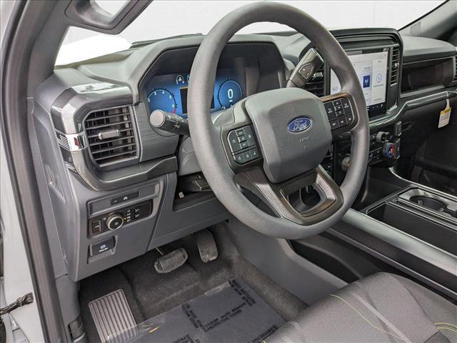 new 2025 Ford F-150 car, priced at $48,737