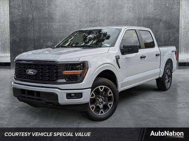 new 2025 Ford F-150 car, priced at $47,281