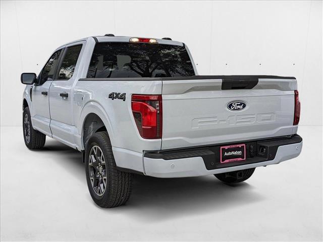 new 2025 Ford F-150 car, priced at $48,737