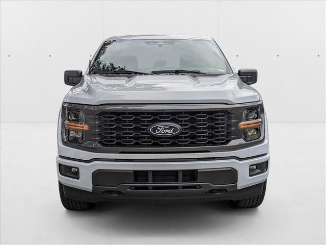 new 2025 Ford F-150 car, priced at $48,737