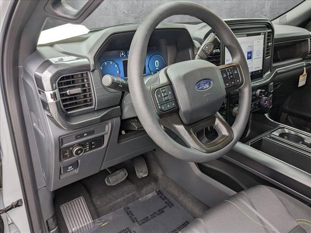 new 2025 Ford F-150 car, priced at $55,130