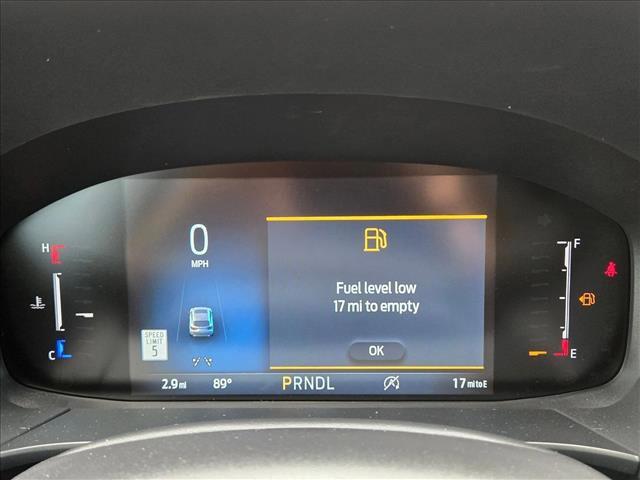 new 2025 Ford Escape PHEV car, priced at $28,945