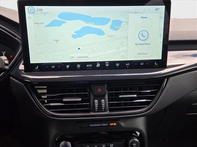 new 2025 Ford Escape PHEV car, priced at $28,945