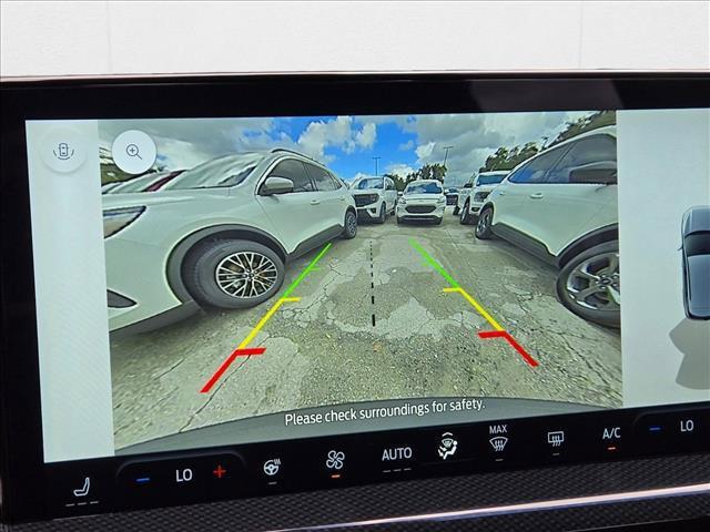 new 2025 Ford Escape PHEV car, priced at $28,945