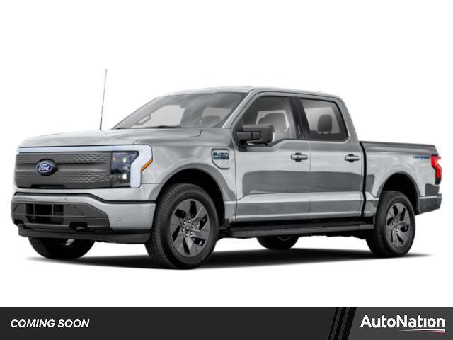 new 2025 Ford F-150 Lightning car, priced at $69,145