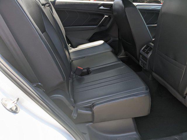 used 2022 Volkswagen Tiguan car, priced at $22,456