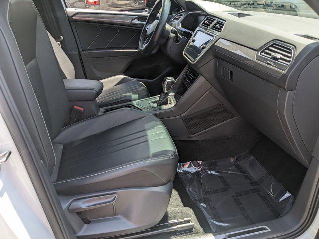 used 2022 Volkswagen Tiguan car, priced at $22,456