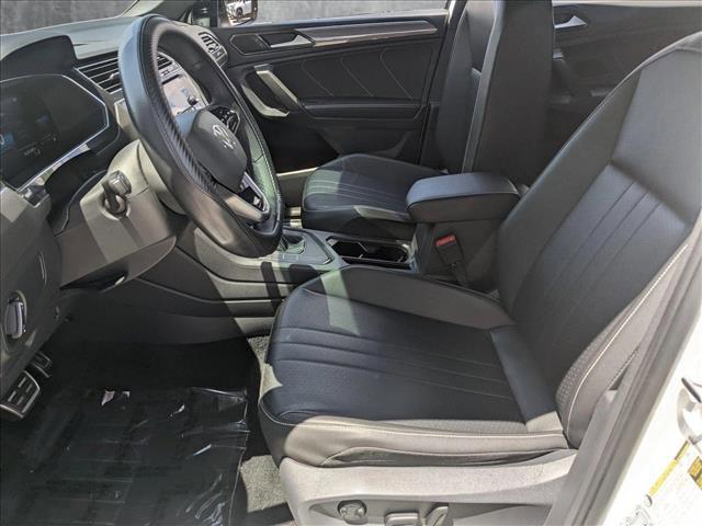 used 2022 Volkswagen Tiguan car, priced at $21,997