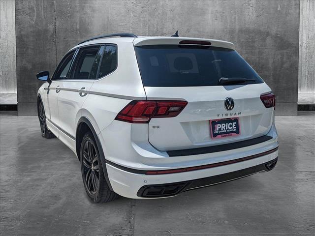 used 2022 Volkswagen Tiguan car, priced at $21,997