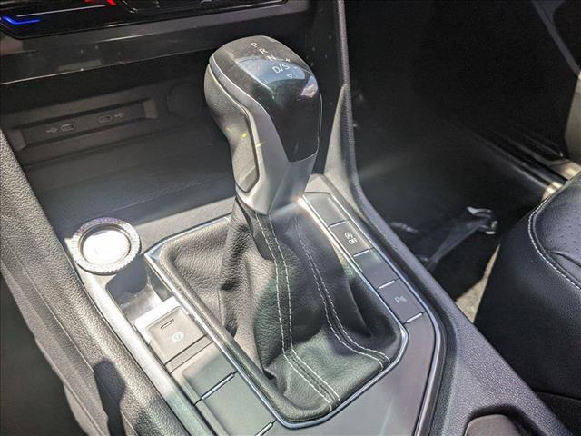 used 2022 Volkswagen Tiguan car, priced at $21,997