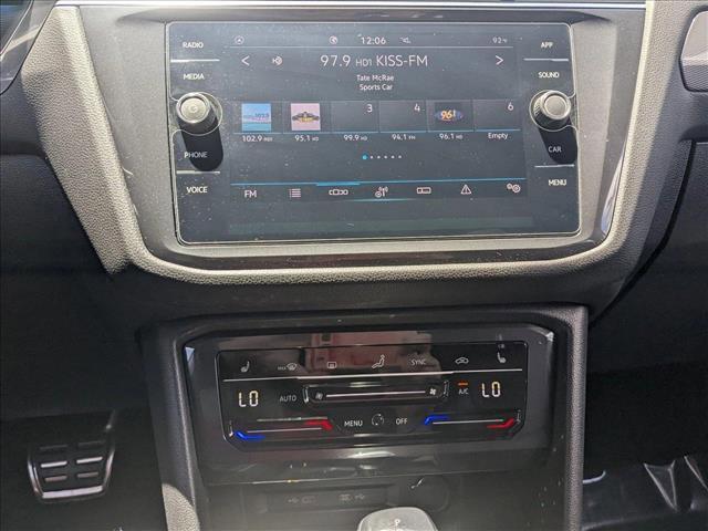 used 2022 Volkswagen Tiguan car, priced at $21,997