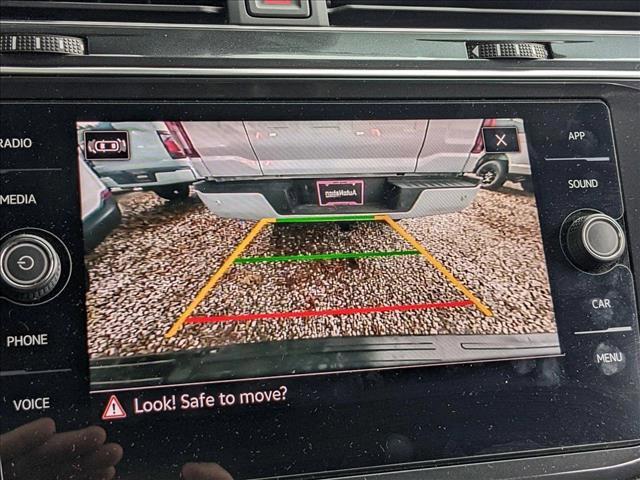 used 2022 Volkswagen Tiguan car, priced at $22,456