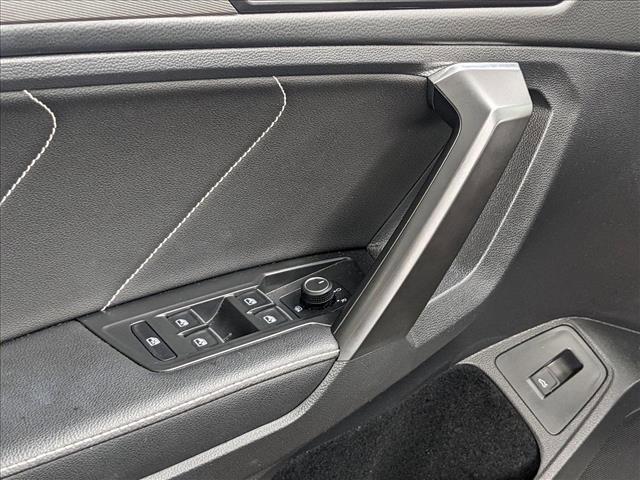 used 2022 Volkswagen Tiguan car, priced at $22,456
