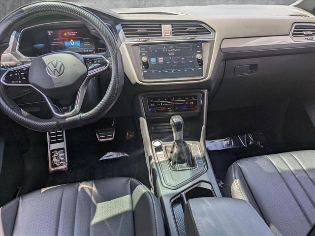 used 2022 Volkswagen Tiguan car, priced at $21,997