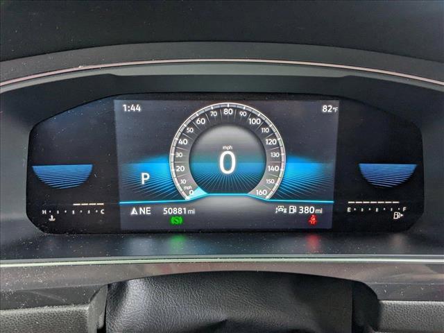 used 2022 Volkswagen Tiguan car, priced at $22,456