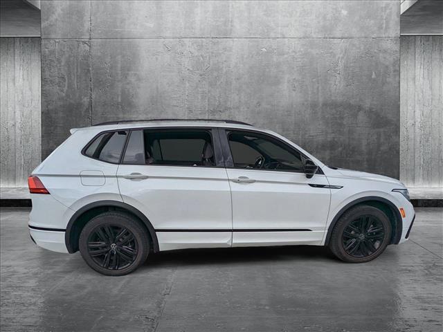 used 2022 Volkswagen Tiguan car, priced at $22,456