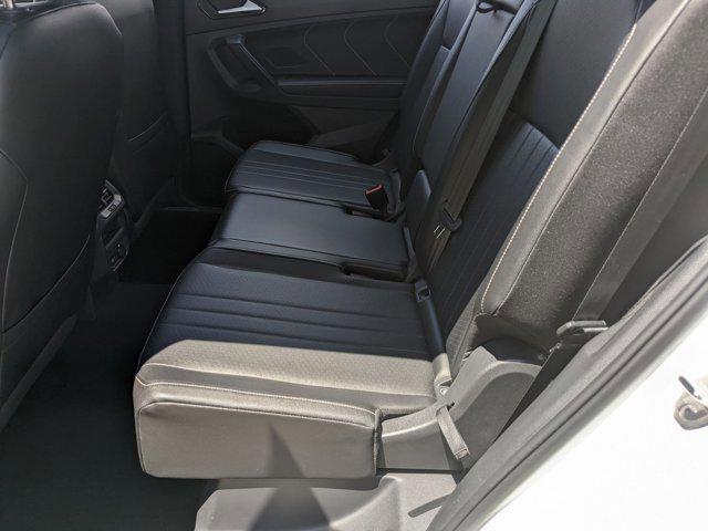 used 2022 Volkswagen Tiguan car, priced at $22,456