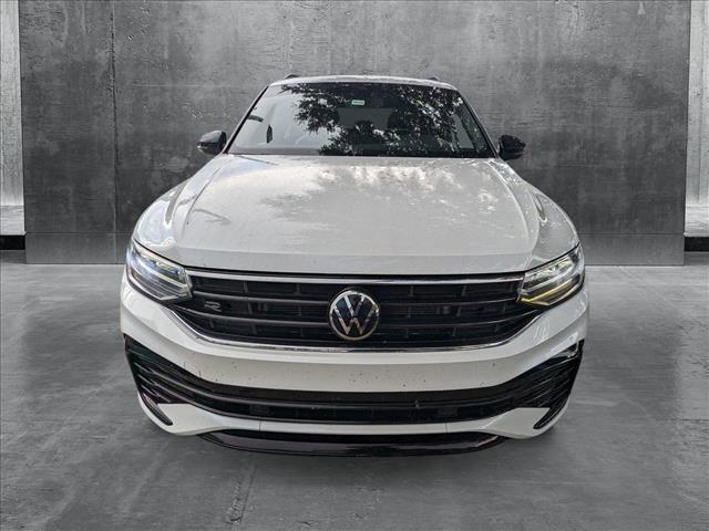 used 2022 Volkswagen Tiguan car, priced at $22,456