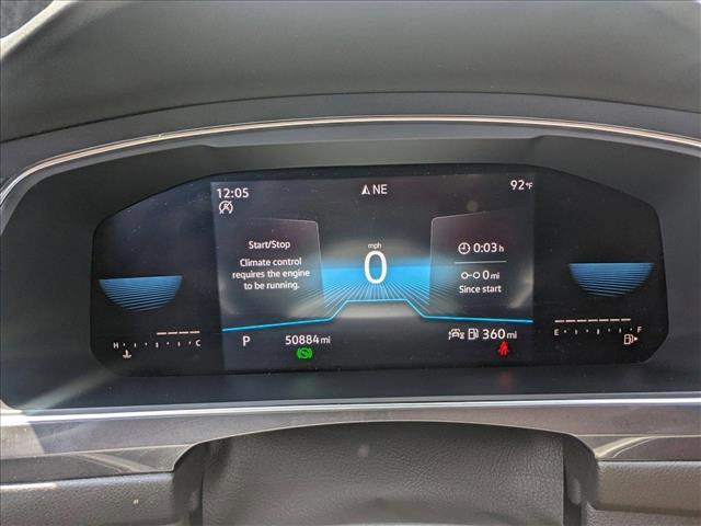 used 2022 Volkswagen Tiguan car, priced at $21,997