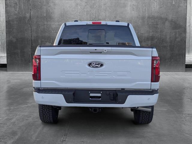 new 2025 Ford F-150 car, priced at $55,738
