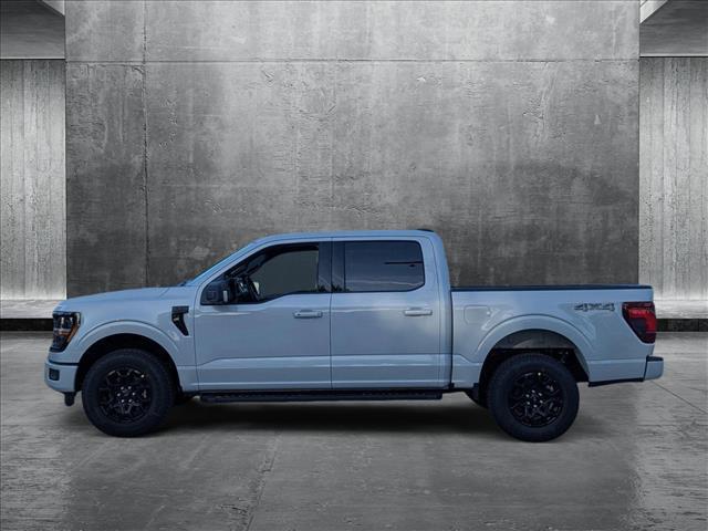 new 2025 Ford F-150 car, priced at $55,738