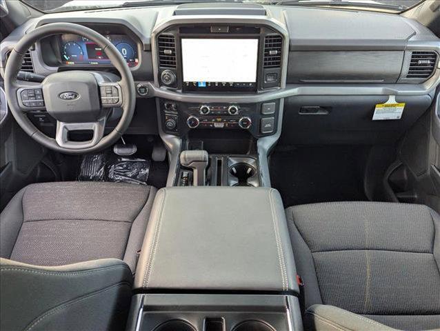 new 2025 Ford F-150 car, priced at $55,738
