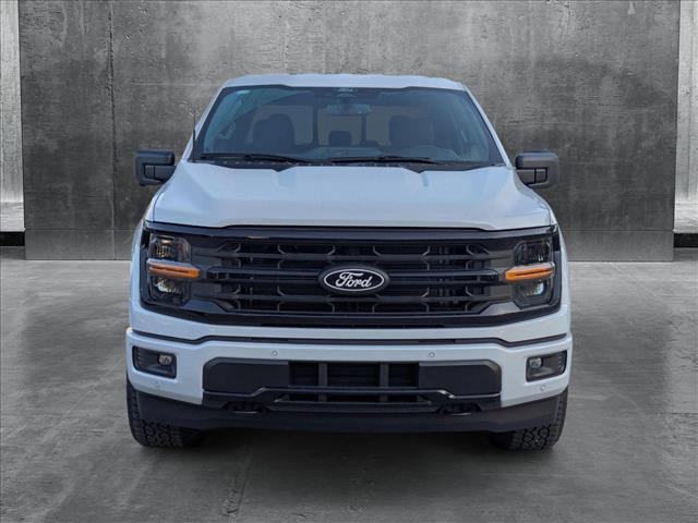 new 2025 Ford F-150 car, priced at $55,738