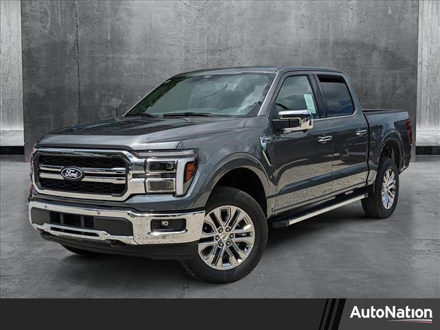 new 2025 Ford F-150 car, priced at $65,966