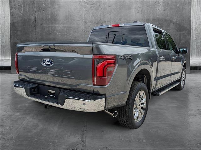 new 2025 Ford F-150 car, priced at $65,966